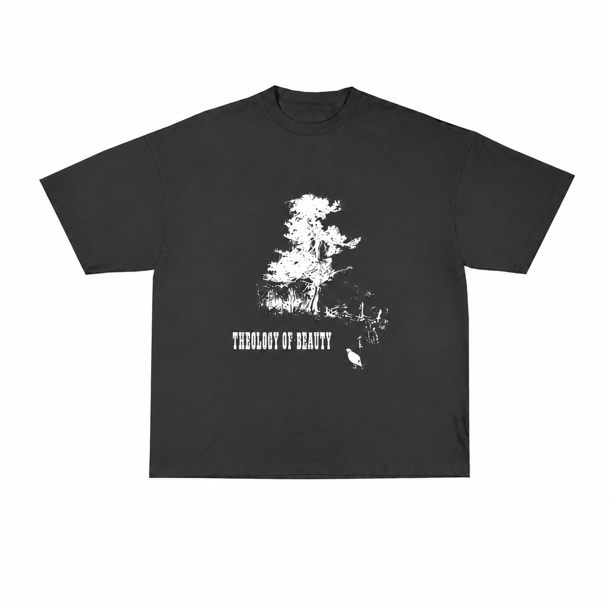 BLACK SHIRT - HOLLYN