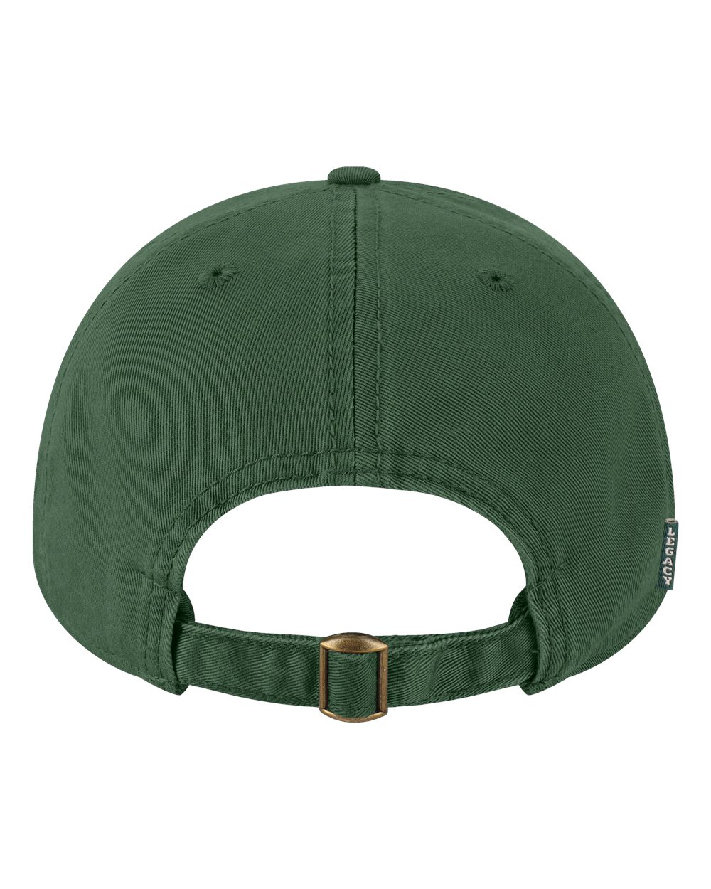 "TOB" Green/Baby Blue Hat