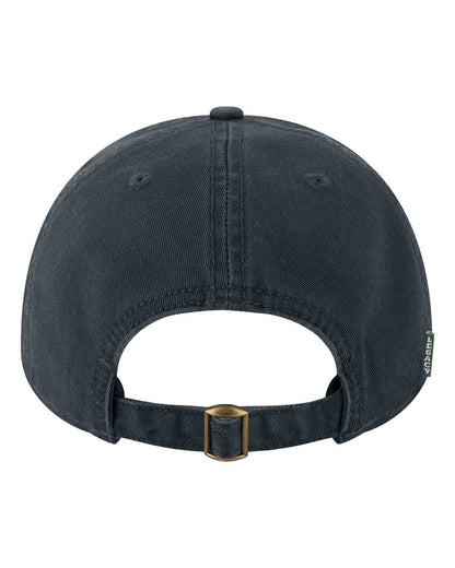 "TOB" Navy/White Hat