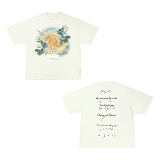 "TOB" POEM tee