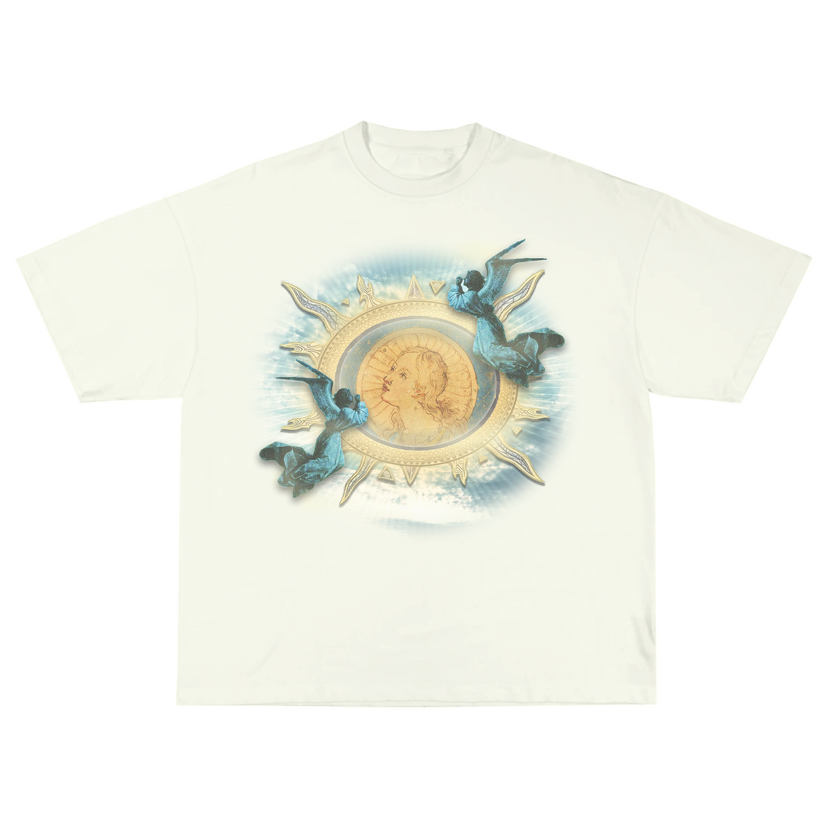 "TOB" POEM tee
